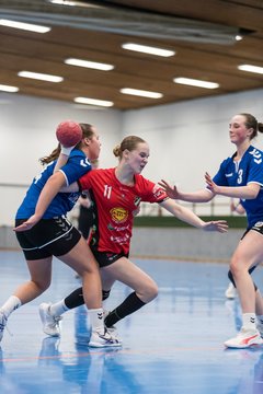 Bild 265 - wBJ TSV Ellerbek - TSV Uetersen : Ergebnis: 15:10